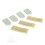 3 Compartments Sewing Needles Storage Box Plastic 3