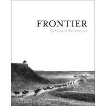 Frontier by Anouk Masson Krantz Hardcover Book