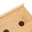 Moxa-Box mit 3 Löchern, Akupunktur-Moxa-Roller-Stabhalter, Wärmetherapie-Box 3