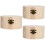 3 holz diy schmuckverpackung ohrringbehälter ringorganizer 6