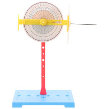 5Stk Diy Sonnenuhr Für Kinder Wissenschaft Spielzeug