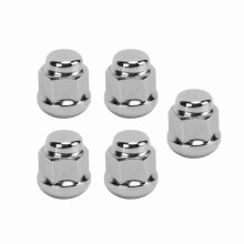 Ersatz-Radmuttern 90304SA5013 12 mm x 1,5 Stahl für Acura, 5 Stück