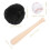 1 Set Mini Baseballs Dollyhuis Baseball Honkbalbat Handschoen 3