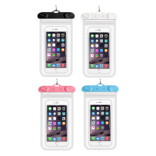 4Stück Wasserdichte Handy Für Schwimmen Tauchen Doppelschicht