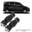 Clio Kangoo Front Stabilizer Drop Links Replacement Kit 1