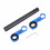 Bicycle Handlebar Bracket Extension Mount Holder for Bike Light Flashlight Speedometer(Blue) 2