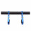 Bicycle Handlebar Bracket Extension Mount Holder for Bike Light Flashlight Speedometer(Blue) 4