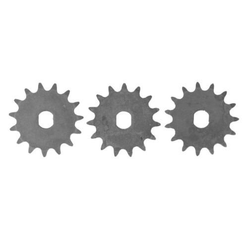 Reliable T8F 15T Engine Gear for Various Scooter Engine Models 43CC 1