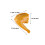 8 Pcs Fake Fried Duck Legs Model Decorations 10