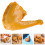 8 Pcs Fake Fried Duck Legs Model Decorations 11