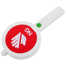 4Stk Spiel-Abstimmungs-Paddles Mit Sound Für Interaktiven Spaß