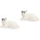 2Stk Plüsch Kätzchen Figur, Cartoon Modell, Geschenk 6