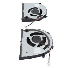 4-pins stille koelventilator voor G3 3579 3779 G5 5587, duurzaam aluminium - 2 stuks