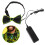 Led Bow Tie Costume De Danse Accessoire Fluorescent Pour Fête 4