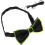 Led Bow Tie Costume De Danse Accessoire Fluorescent Pour Fête 7