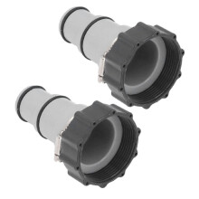 Gewinde-Poolschlauchadapter-Set für 1,25