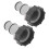 Gewinde-Poolschlauchadapter-Set für 1,25 1