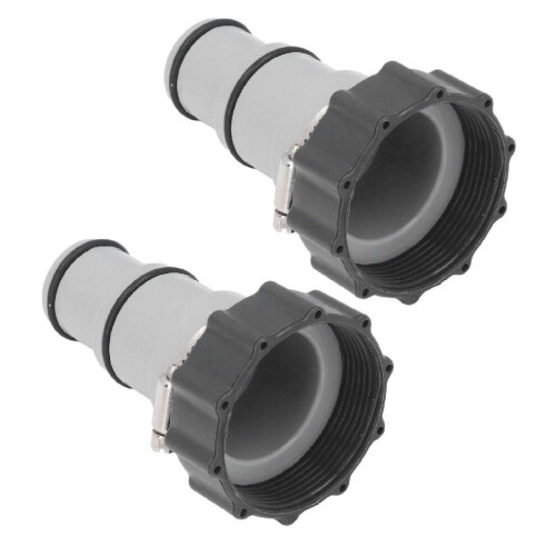 Gewinde-Poolschlauchadapter-Set für 1,25