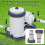 Gewinde-Poolschlauchadapter-Set für 1,25 4