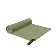 MultiPurpose Microfiber Towel Quickly Dry-Army Green L  Size