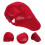 Adjustable Breathable Mesh Chef Hat for Kitchen Restaurant Use 10