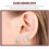 Ear Cuff 1 Paar 11