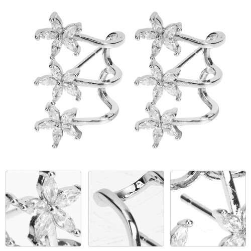 Ear Cuff 1 Paar 2