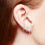 Ear Cuff 1 Paar 5