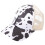 Mens En Vrouws Paardenstaart Van Polyester 1