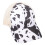 Mens En Vrouws Paardenstaart Van Polyester 6