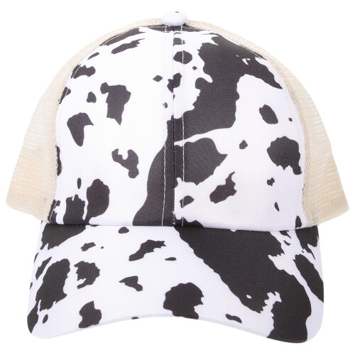 Mens En Vrouws Paardenstaart Van Polyester 1