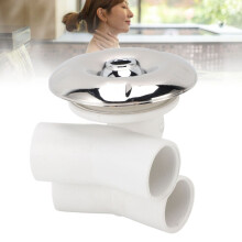 Pool & Spa 3/4 Zoll Edelstahl-PVC-Massagedüse für Whirlpools und Badewannen