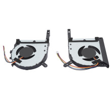 2 stuks laptopkoelventilatoren voor TUF Gaming A15 FA506 model – Stil, efficiënt, 4-pins