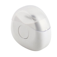 Cortaúñas eléctrico tipo 3: Recorte y pulido automático de uñas con carga USB