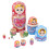De Muñecas Matrioska De Madera Para Niños 1
