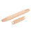 2pcs Beech Wood Weaving Shuttle DIY Sweater Scarf 4