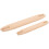 2pcs Beech Wood Weaving Shuttle DIY Sweater Scarf 2