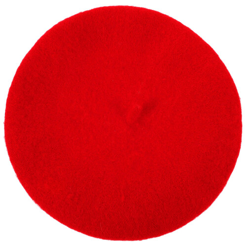 gorro falsa francés para bebés y niñas