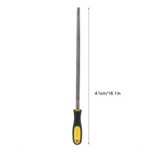 Ronde stalen vijlen van 30 cm (12 inch) - Fijne tanden, slijp- en vormgereedschap