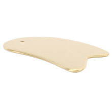 Planche Gua Sha en cuivre - Outil de massage corporel thermoconducteur pour la circulation et le soulagement