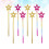 8 Bacchette Vuote Per Bambini Halloween Cosplay 7