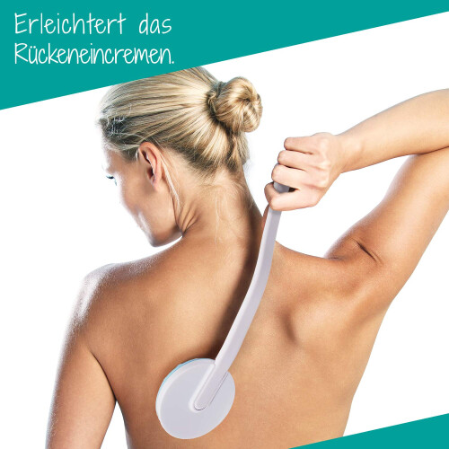 Εφαρμογέας λοσιόν Comfort Grip για αυτοεφαρμογή, αποσπώμενος σχεδιασμός για πρόσβαση 2