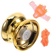 1 Set Yo-Yo Ball Kinder Spielzeug Aus Legierung Für Außenbereich