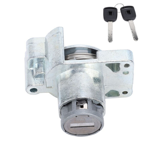 Driver Front Door Lock Cylinder for Civic 2006-2008 with 2 Keys 1