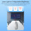 Wireless Laser Presenter S18PRO with 200m Range & Digital Display 3