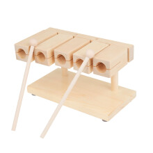1 Set Kinder Musikspielzeug Holz Perkussion Für Kinder