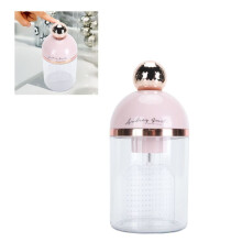 Mousseur électrique rechargeable de 500 ml avec détecteur de mouvement et lumière