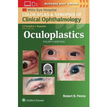 Oculoplastics by Robert Penne Paperback Book