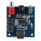 PCM2704 Electronic Component: USB Coaxial & Fiber Optic Inputs 2