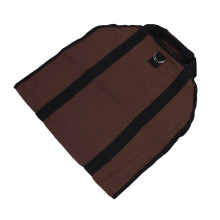 Tragbare Brennholztasche, 30 l, faltbar, für Camping und Wandern